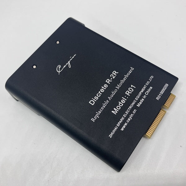 【中古】R01 オーディオマザーボード・R-2Rラダー型DAC搭載【日本橋】