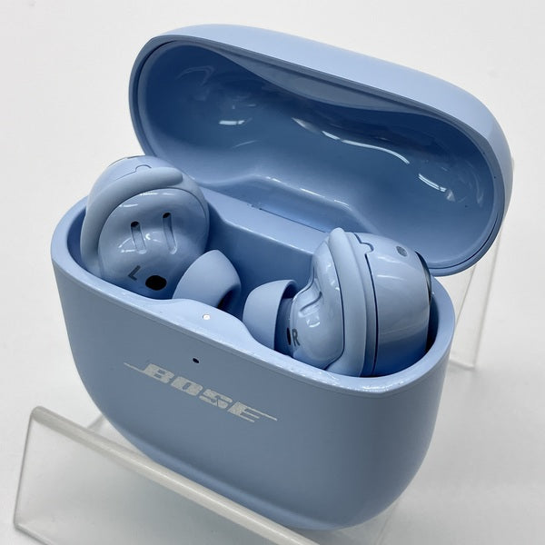 【中古】QuietComfort Ultra Earbuds Moon Stone Blue【名古屋】
