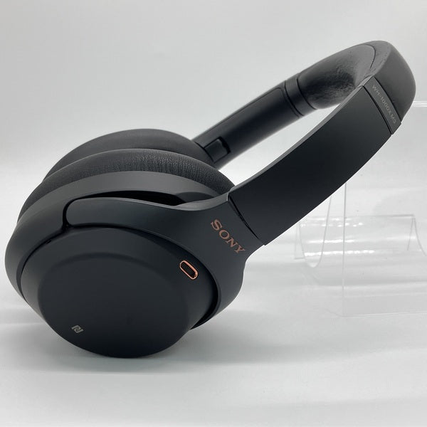 【中古】WH-1000XM3BM【ブラック】【秋葉原】
