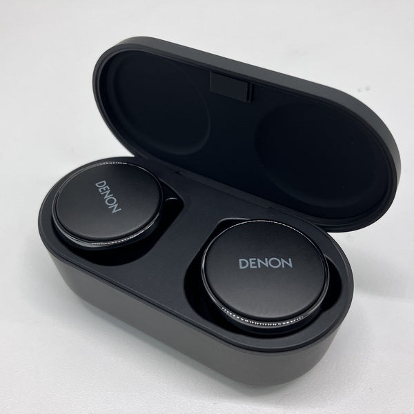 【中古】PerL Pro True Wireless Earbuds ブラック【AHC15PLBKEM】【日本橋】
