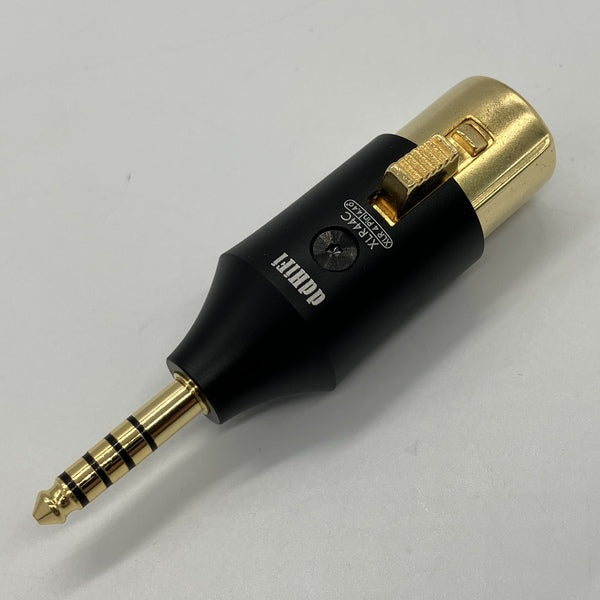 【中古】XLR44C (XLR 4pin to 4.4mm バランスジャックアダプター)【秋葉原】