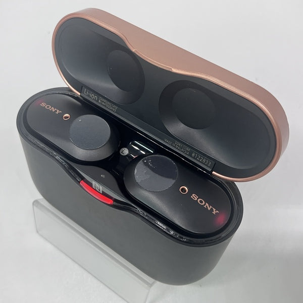 【中古】WF-1000XM3 BM 【ブラック】【日本橋】