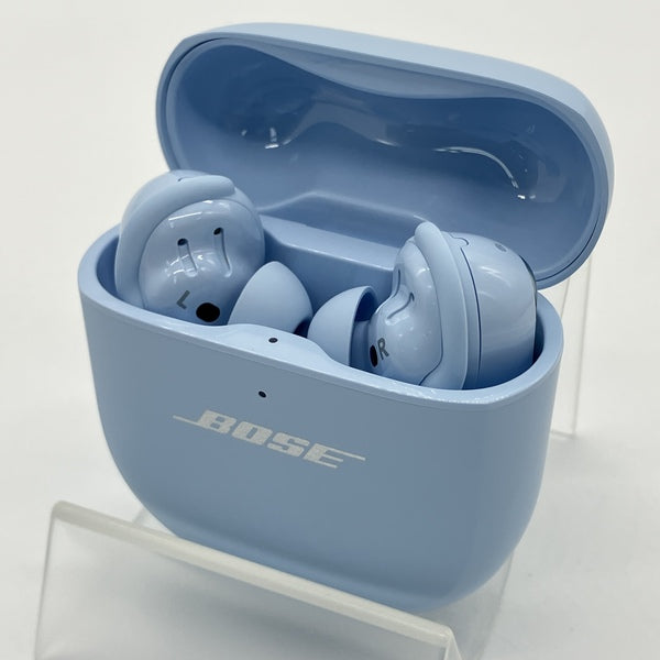 【中古】QuietComfort Ultra Earbuds Moon Stone Blue【秋葉原】