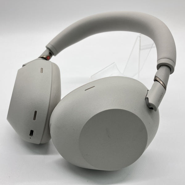 【中古】WH-1000XM6 SM プラチナシルバー【秋葉原】