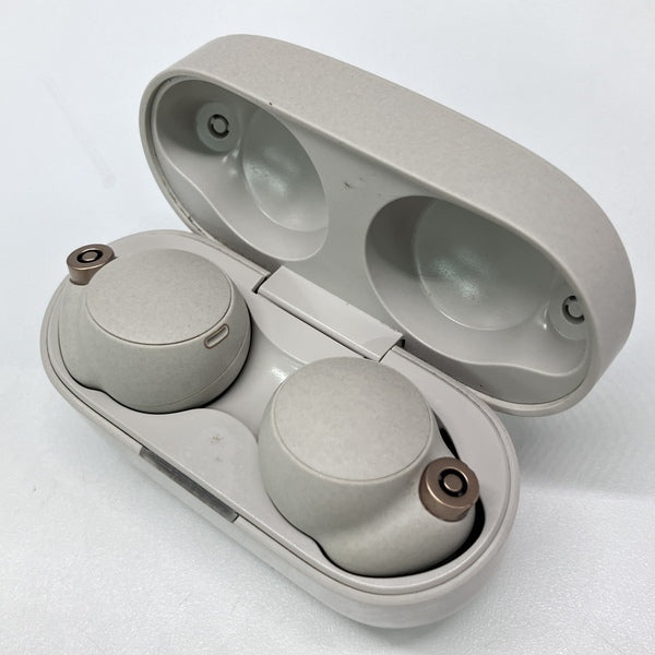 【中古】WF-1000XM4 SM プラチナシルバー【名古屋】