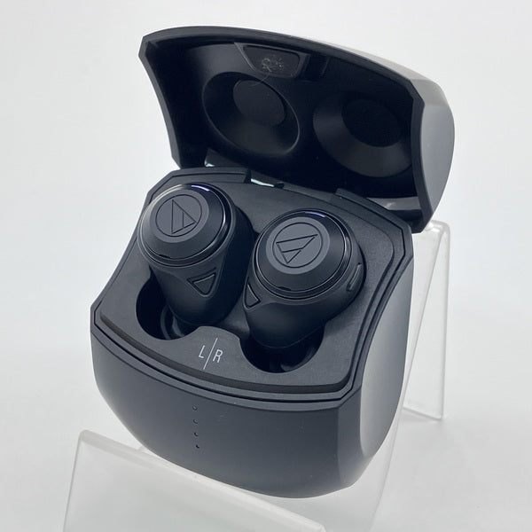 【中古】ATH-CKS50TW BK ブラック【秋葉原】