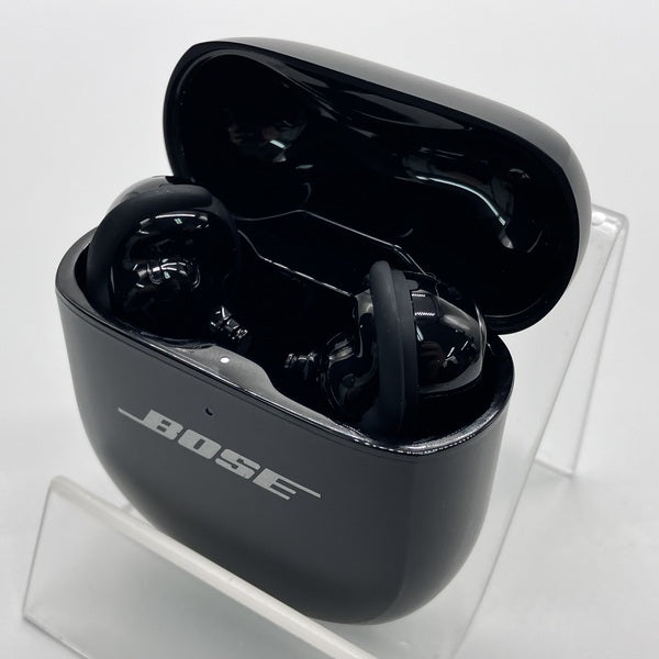 【中古】Quietcomfort Ultra Earbuds 2nd Gen Black【秋葉原】