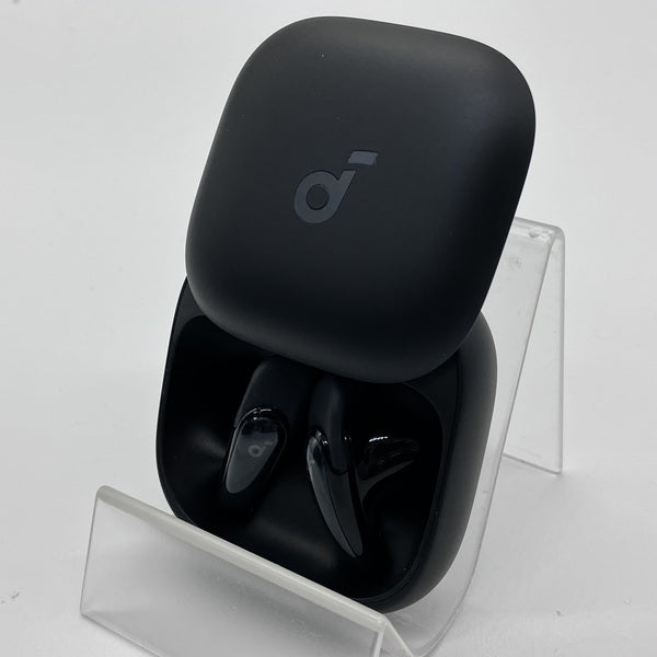 【中古】Soundcore Liberty Buds ミッドナイトブラック【D1200N11】【日本橋】