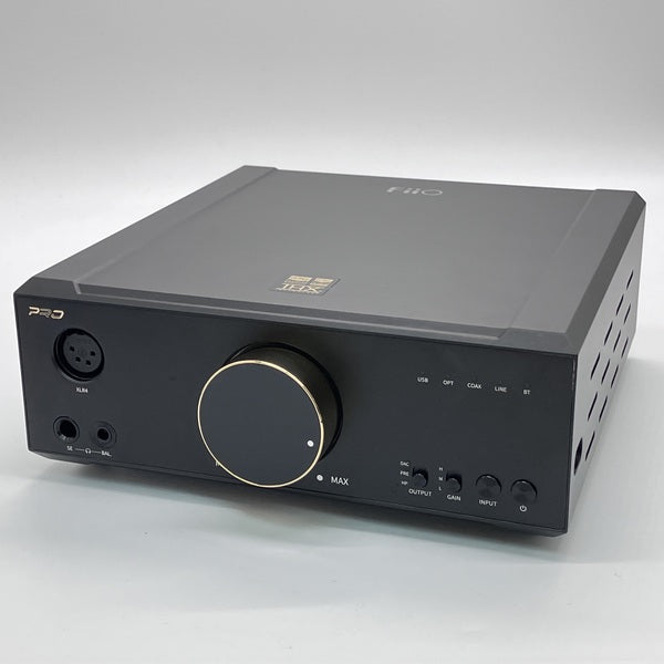 【中古】K9 Pro ESS 【FIO-K9PROESS-B】【秋葉原】