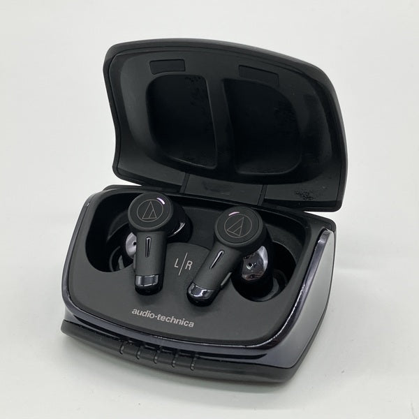 【中古】ATH-TWX9MK2 BK【日本橋】