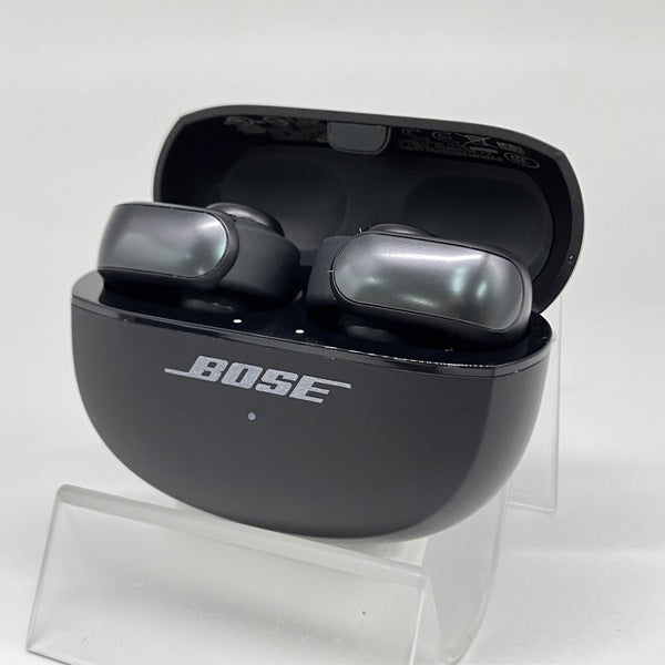 【中古】Ultra Open Earbuds Black【秋葉原】