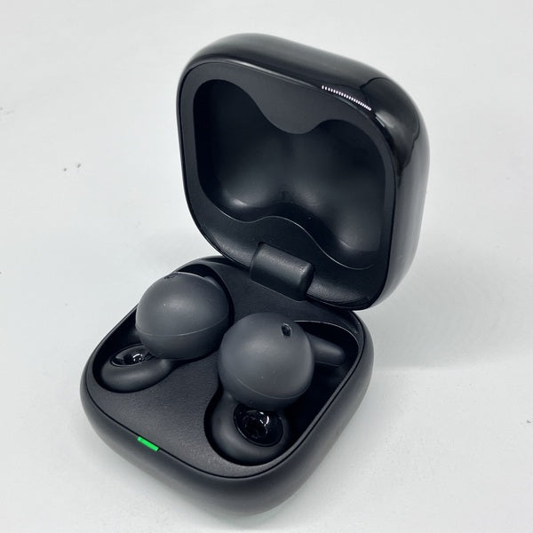 【中古】LinkBuds Open ブラック 【WF-L910 BZ】【名古屋】