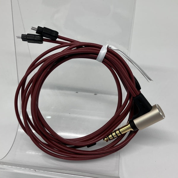 【中古】4.4 5極プラグ-2pin(CIEM)(L/R) 1.2m 【iect_03_bl4c_120】【日本橋】