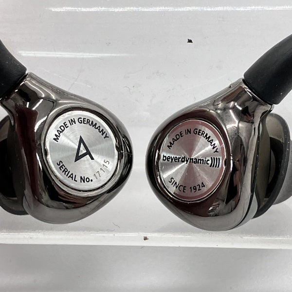 【中古】AK T8iE MkII 【AK-T8IE-MKII-BLK】【秋葉原】