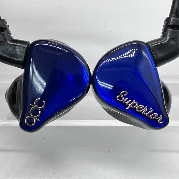 【中古】SUPERIOR Azure Blue 【QDC-SUPERIOR-BL】【秋葉原】