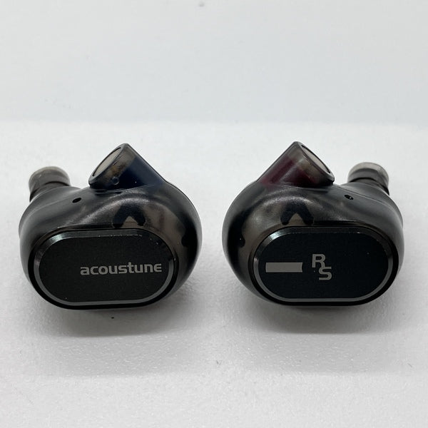 【中古】Monitor RS ONE Graphite 【ACO-MONITOR-RS-ONE-GRY】(ケーブル欠品)【秋葉原】