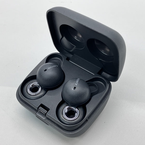 【中古】LinkBuds グレー 【WF-L900 H】【秋葉原】