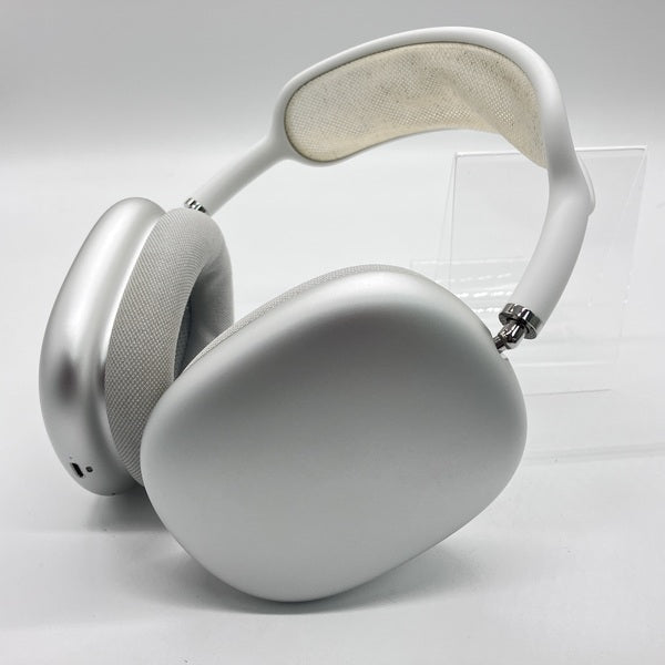 【中古】AirPods Max MGYJ3J/A　ワイヤレスヘッドホン　シルバー【日本橋】