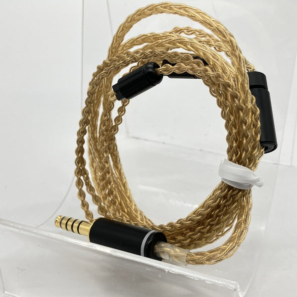 【中古】Gilgame (ギルガメシュ) 4.4mm5極バランス/カスタムIEM2pin 【NLS-GMS】【秋葉原】