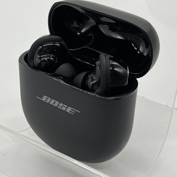 【中古】QuietComfort Ultra Earbuds Black【秋葉原】