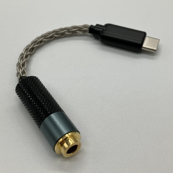 【中古】GUCraftsman Type-C to 4.4mm アダプターケーブル【秋葉原】