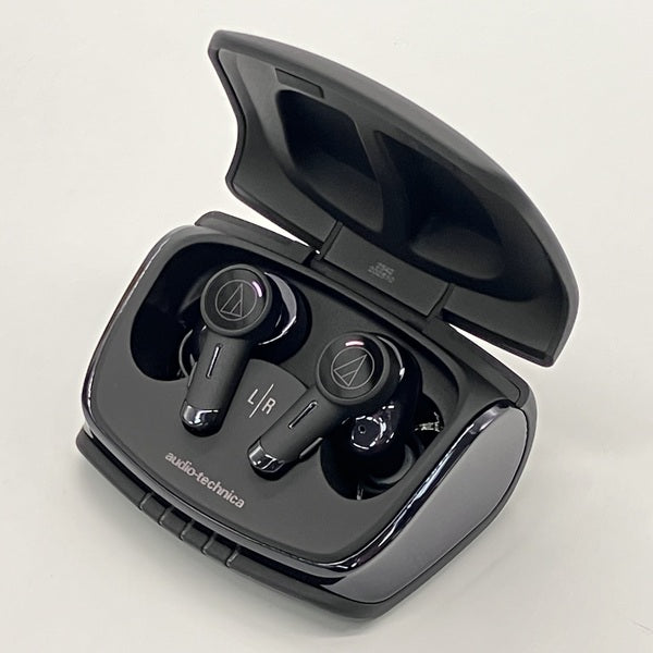 【中古】ATH-TWX9MK2 BK【秋葉原】