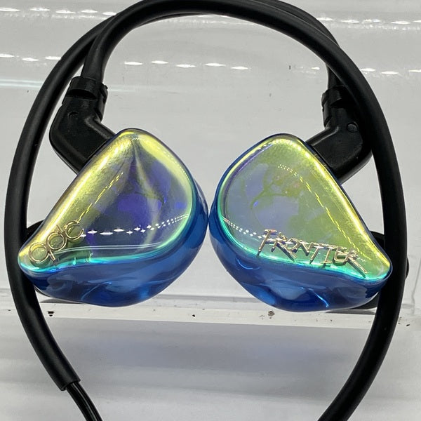 【中古】FRONTIER Aquamarine 【QDC-FRONTIER-AQ】【日本橋】