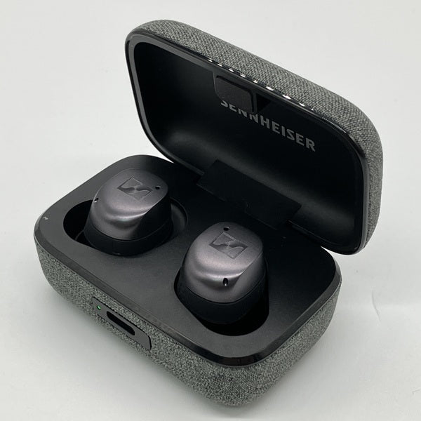 【中古】MOMENTUM True Wireless 3　グラファイト【Amazon.co.jp限定】【秋葉原】