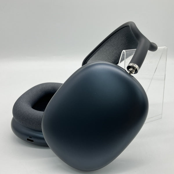 【中古】AirPods Max(USB-C) MWW43ZA/A ミッドナイト【秋葉原】
