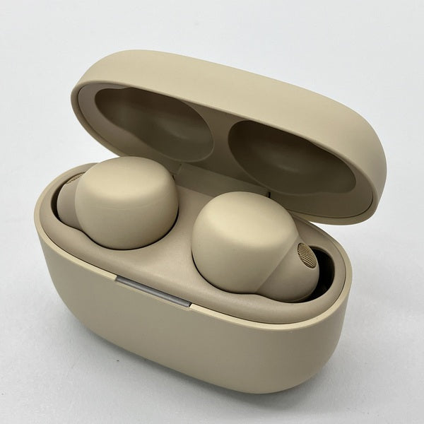 【中古】LinkBuds S エクリュ 【WF-LS900N C】【秋葉原】