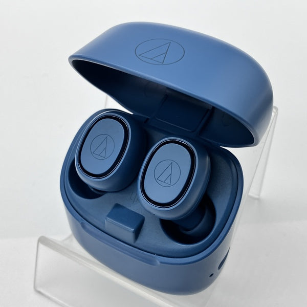 【中古】ATH-CK3TW BL【秋葉原】