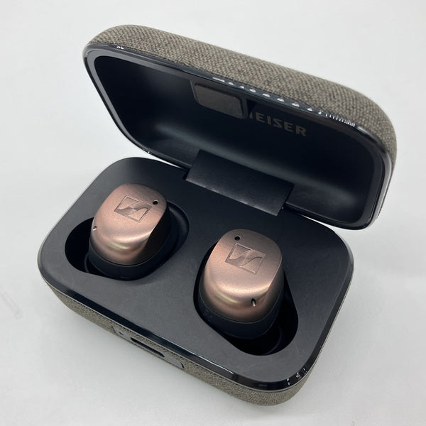 【中古】MOMENTUM True Wireless 4 ブラックコッパ―（Amazon限定カラー）【日本橋】