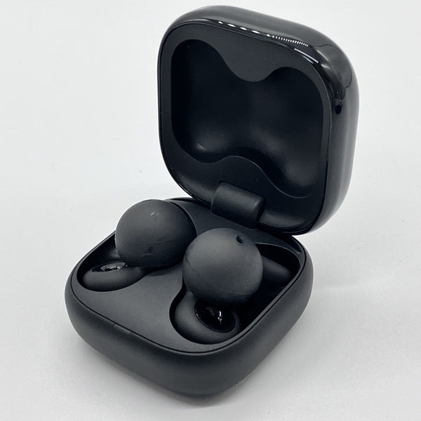 【中古】LinkBuds Open ブラック 【WF-L910 BZ】【名古屋】
