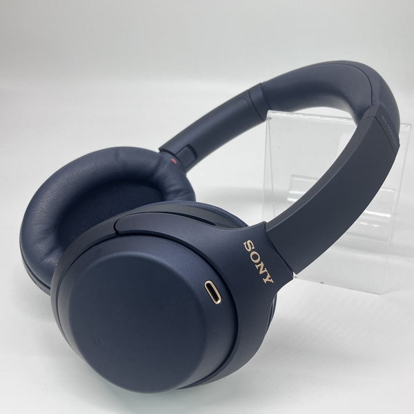 【中古】WH-1000XM4 LM ミッドナイトブルー【日本橋】