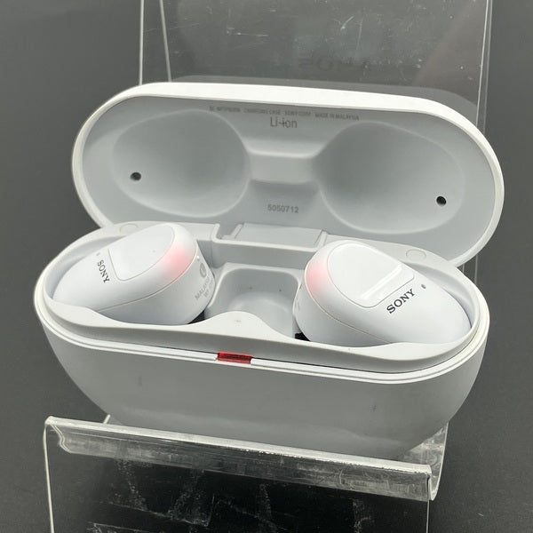 【中古】WF-SP800N WM ホワイト【秋葉原】