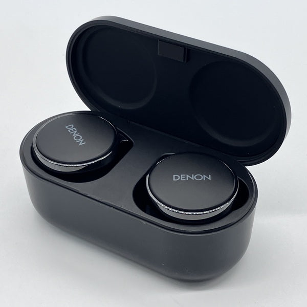 【中古】PerL Pro True Wireless Earbuds ブラック【AHC15PLBKEM】【秋葉原】