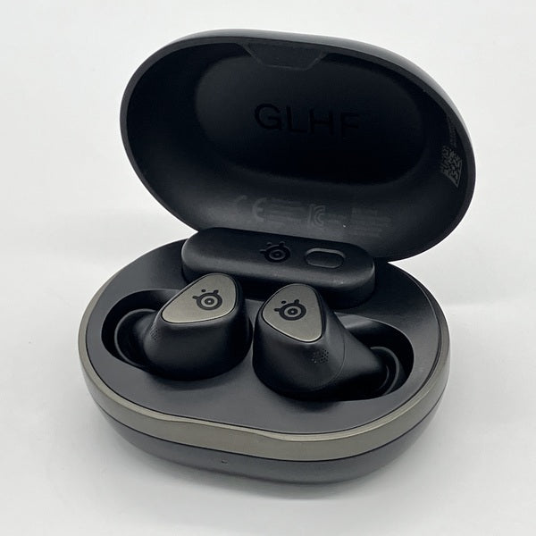 【中古】Arctis GameBuds Black 【61680J】【秋葉原】