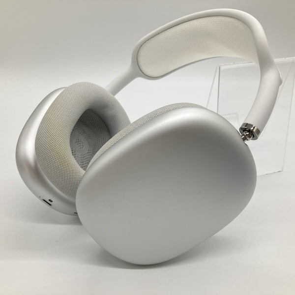 【中古】AirPods Max MGYJ3J/A　ワイヤレスヘッドホン　シルバー【日本橋】