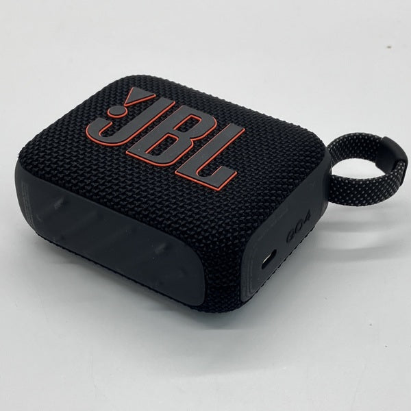 【中古】GO 4 ブラック【JBLGO4BLK】【日本橋】