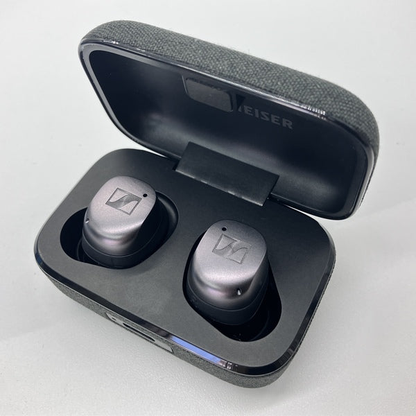【中古】MOMENTUM True Wireless 4 ブラックグラファイト 【MTW4 Black Graphite】【秋葉原】
