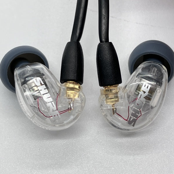 【中古】AONIC215 UNI クリア 【SE215DYCL+UNI-A】【名古屋】