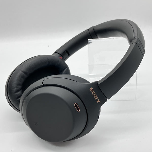 【中古】WH-1000XM4 BM ブラック【秋葉原】