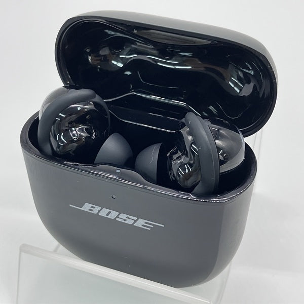 【中古】QuietComfort Ultra Earbuds Black【秋葉原】
