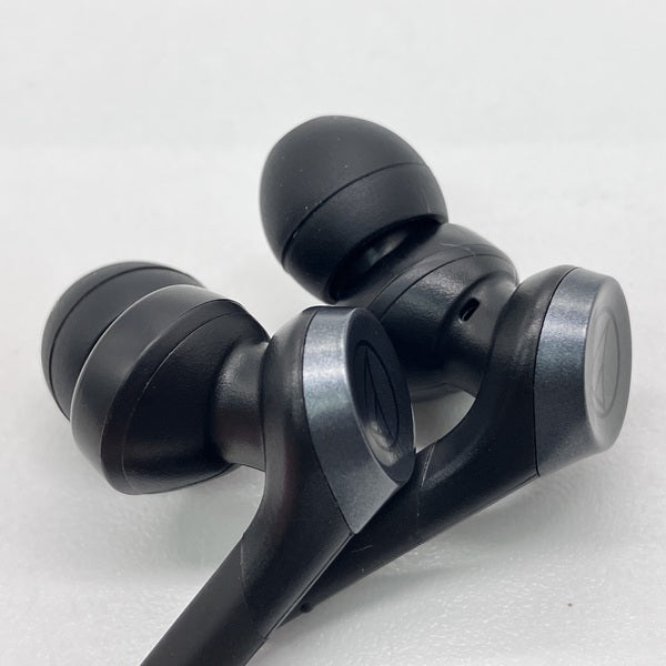 【中古】ATH-CKS330C BK ブラック【秋葉原】