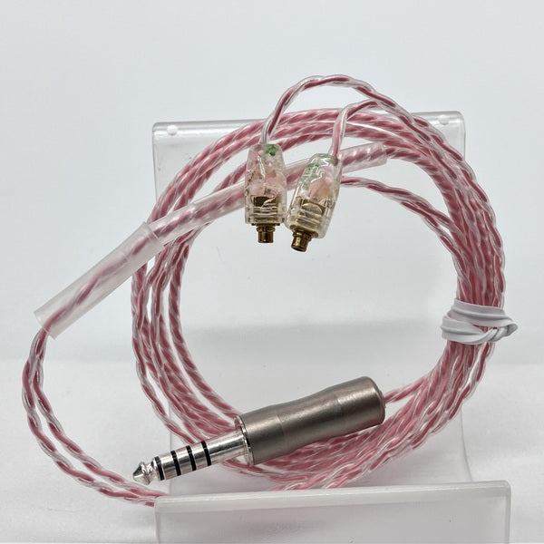 【中古】Sakura Lily -Flora- 4.4mm 5極 MMCX type【秋葉原】