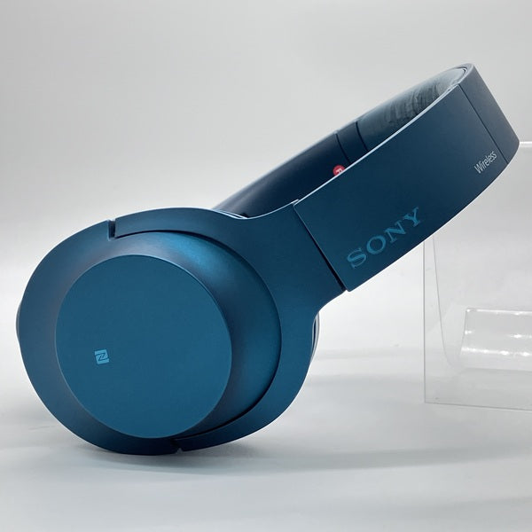 【中古】MDR-100ABN ビリジアンブルー h.ear on Wireless NC 【MDR-100ABN L】【秋葉原】