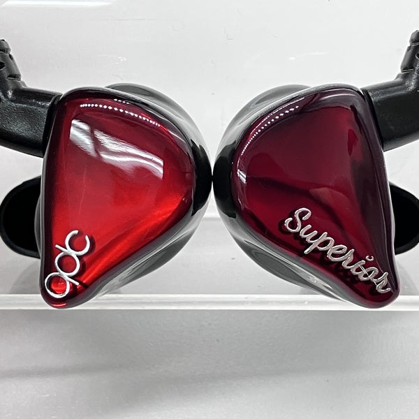 【中古】SUPERIOR Vermilion Red 【QDC-SUPERIOR-RD】【秋葉原】