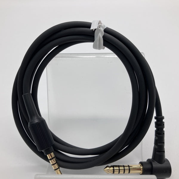 【中古】MDR-1AM2付属バランス接続ヘッドホンケーブル ブラック【191247511】【秋葉原】