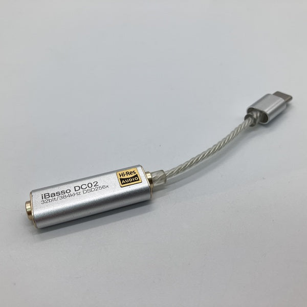 【中古】DC02【3.5mmステレオ端子仕様】【秋葉原】