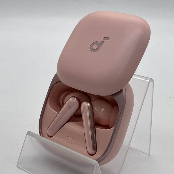 【中古】Soundcore Liberty 5 アプリコットピンク【A3957N51】【秋葉原】